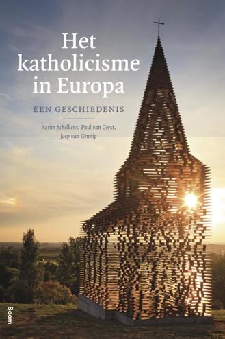 9789024424184 - Het katholicisme in Europa