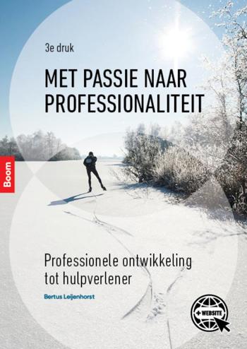 9789024424917 - Met passie naar professionaliteit