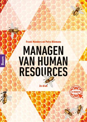 9789024424948 - Managen van Human Resources