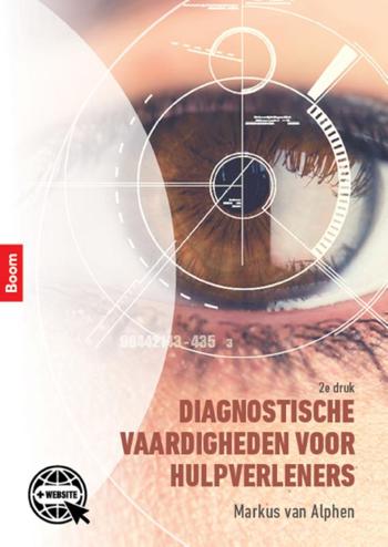 9789024424979 - Diagnostische vaardigheden voor psychosociale hulpverleners