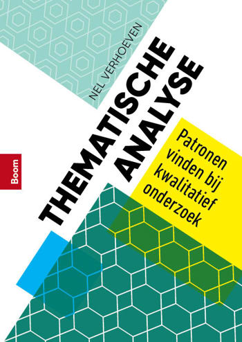 9789024427550 - Thematische Analyse: Patronen vinden bij kwalitatief onderzoek