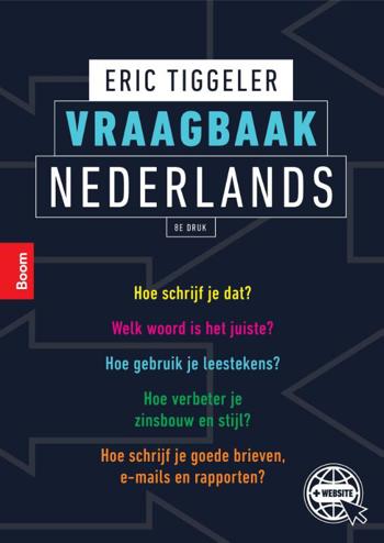 9789024428182 - Vraagbaak Nederlands