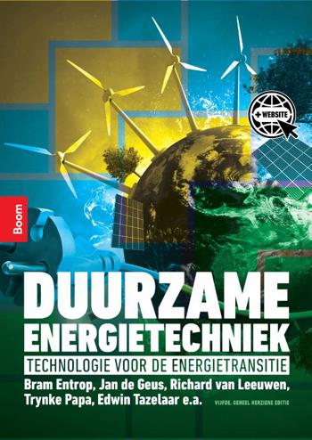 9789024428243 - Duurzame energietechniek