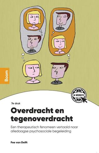 9789024428281 - Overdracht en tegenoverdracht