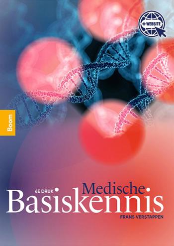 9789024428694 - Medische basiskennis