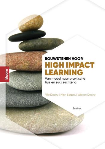 9789024428946 - Bouwstenen voor High Impact Learning