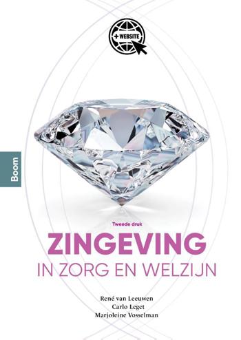 9789024429080 - Zingeving in zorg en welzijn