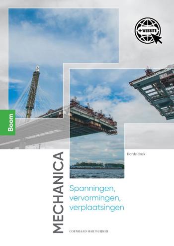 9789024429295 - Mechanica: spanningen, vervormingen, verplaatsingen