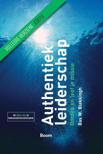 9789024429769 - Authentiek leiderschap
