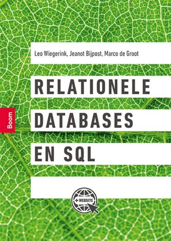 9789024429936 - Relationele databases en SQL