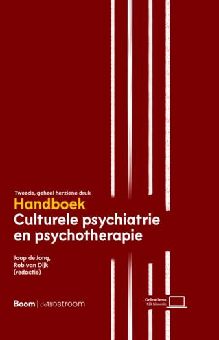 9789024431984 - Handboek culturele psychiatrie en psychotherapie