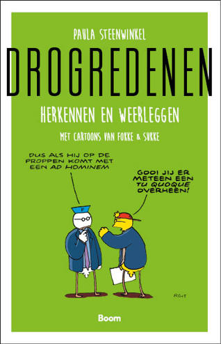 9789024432011 - Drogredenen herkennen en weerleggen