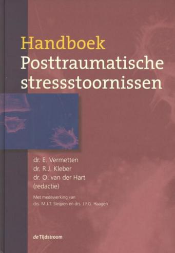 9789024432554 - Handboek Posttraumatische stressstoornissen