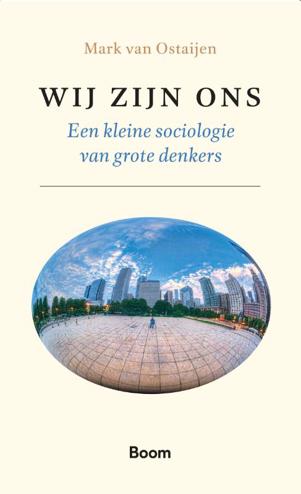9789024433063 - Wij zijn ons: Een kleine sociologie van grote denkers