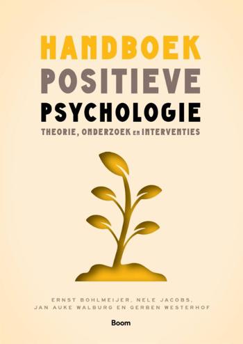 9789024433445 - Handboek positieve psychologie