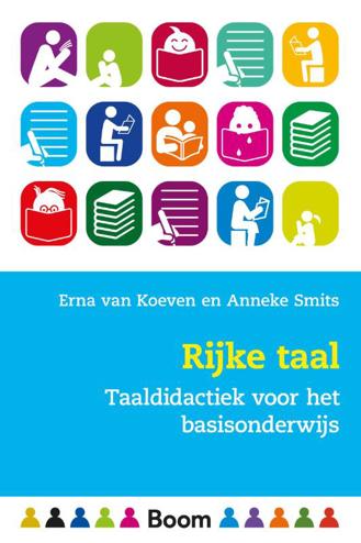9789024433940 - Rijke taal: Taaldidactiek voor het basisonderwijs