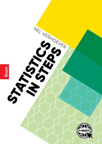 9789024434510 - Statistics in Steps