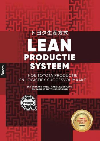 9789024434534 - Lean Productie Systeem