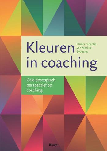 9789024434749 - Kleuren in coaching  Caleidoscopisch perspectief op coaching