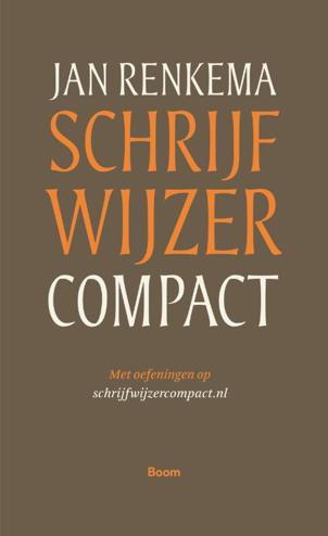 9789024434763 - Schrijfwijzer compact