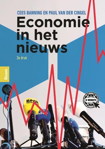9789024436101 - Economie in het nieuws