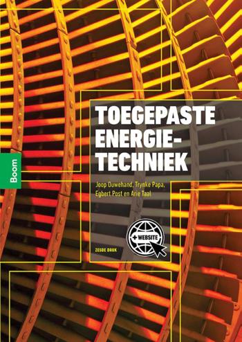 9789024436576 - Toegepaste Energietechniek