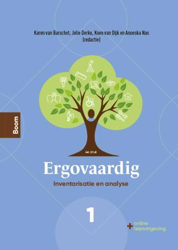 9789024437016 - Ergovaardig deel 1: Probleeminventarisatie- en analyse