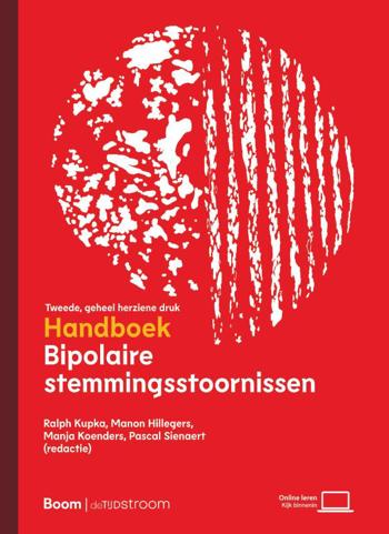 9789024437337 - Handboek bipolaire stemmingsstoornissen