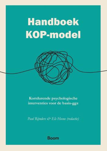 9789024437597 - Handboek KOP-model