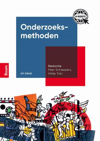 9789024438082 - Onderzoeksmethoden