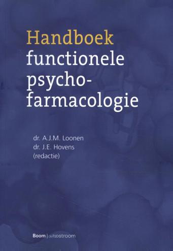 9789024441051 - Handboek functionele psychofarmacologie