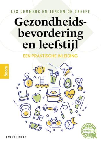 9789024441273 - Gezondheidsbevordering en leefstijl: Een praktische inleiding