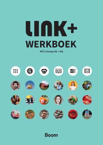 9789024441570 - LINK+ werkboek NT2 niveau A2-B1