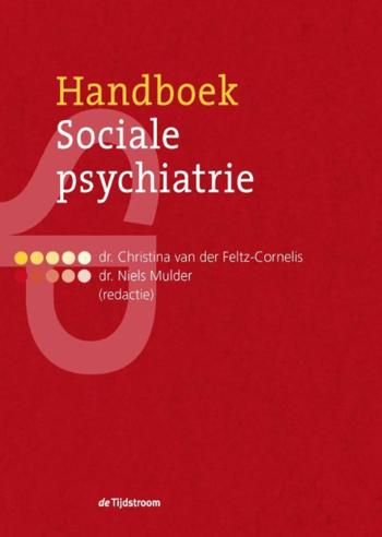 9789024443710 - Handboek Sociale psychiatrie