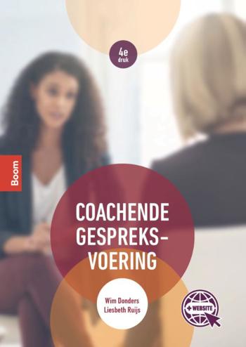 9789024444106 - Coachende gespreksvoering