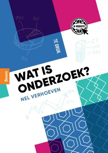 9789024444700 - Wat is onderzoek?