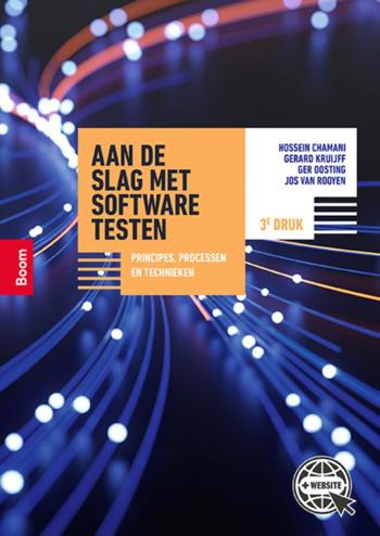 9789024445592 - Aan de slag met software testen