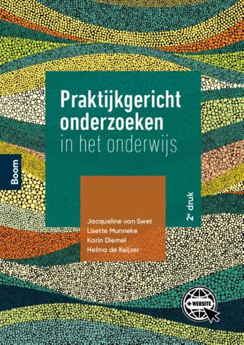 9789024445714 - Praktijkgericht onderzoeken in het onderwijs