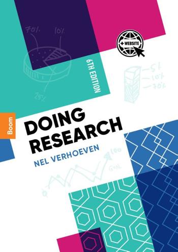 9789024445738 - Doing research