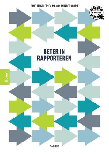 9789024445776 - Beter in rapporteren