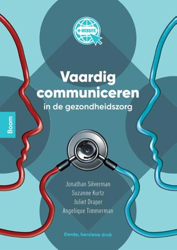 9789024446674 - Vaardig communiceren in de gezondheidszorg
