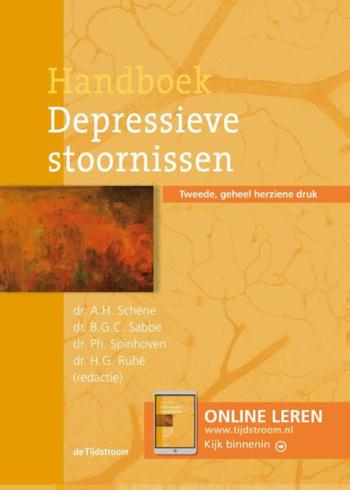 9789024449378 - Handboek depressieve stoornissen