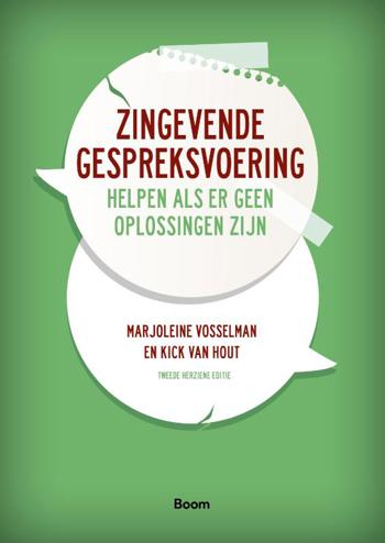 9789024450527 - Zingevende gespreksvoering