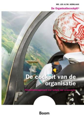 9789024452248 - De cockpit van de organisatie