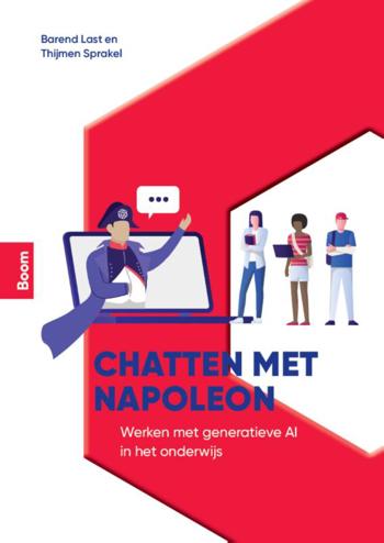 9789024458615 - Chatten met Napoleon