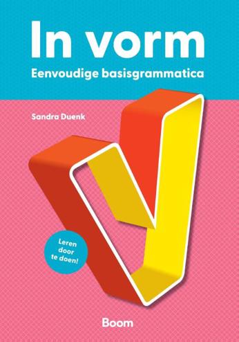 9789024465255 - In vorm - Eenvoudige basisgrammatica