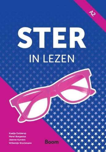 9789024465378 - Ster in lezen A2