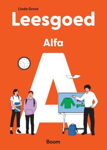 9789024471720 - Leesgoed Alfa A