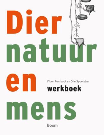 9789024472024 - Dier, natuur en mens werkboek