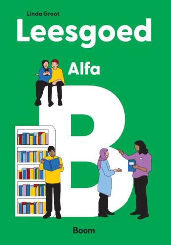 9789024474561 - Leesgoed Alfa B